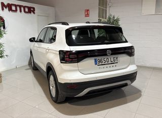 Volkswagen T-Cross 2020