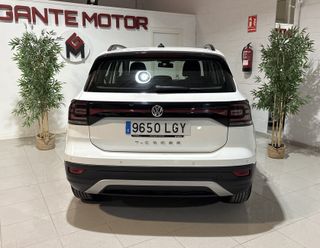 Volkswagen T-Cross 2020