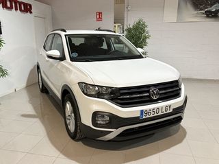 Volkswagen T-Cross 2020