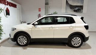 Volkswagen T-Cross 2020