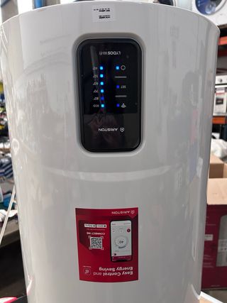 Calentador Termo eléctrico Ariston LYDOS WIFI 100L