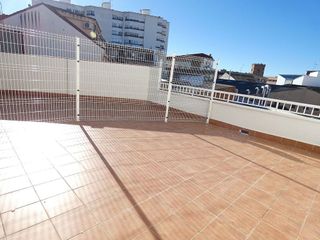 Ático en alquiler en Alcázar de San Juan