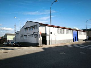 Nave industrial en alquiler en Sudeste Industrial en Fuenlabrada