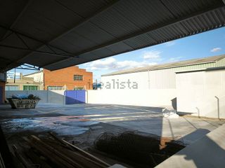 Nave industrial en alquiler en Sudeste Industrial en Fuenlabrada