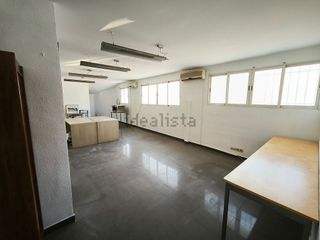 Nave industrial en alquiler en Sudeste Industrial en Fuenlabrada