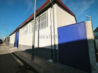 Nave industrial en alquiler en Sudeste Industrial en Fuenlabrada