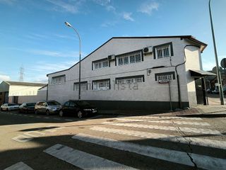 Nave industrial en alquiler en Sudeste Industrial en Fuenlabrada