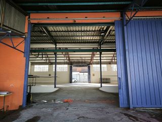 Nave industrial en alquiler en Sudeste Industrial en Fuenlabrada