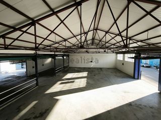 Nave industrial en alquiler en Sudeste Industrial en Fuenlabrada
