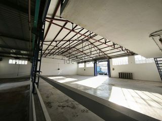 Nave industrial en alquiler en Sudeste Industrial en Fuenlabrada