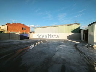 Nave industrial en alquiler en Sudeste Industrial en Fuenlabrada