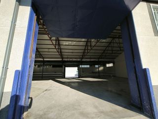 Nave industrial en alquiler en Sudeste Industrial en Fuenlabrada