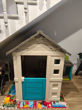 Casa de juegos Smoby infantil
