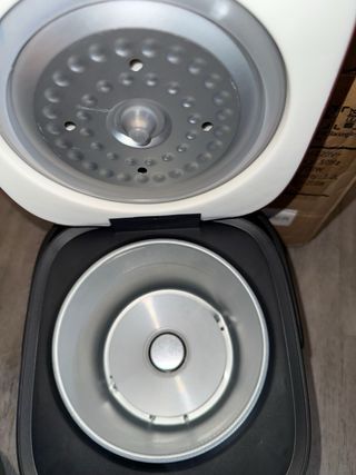 Olla Arrocera Marrón