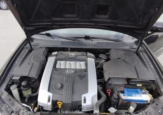 Kia 81686 centralita airbag 95910-3f300 gh opirus