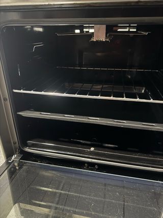 Cocina de gas Meireles con horno