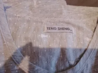 Lote Pijama Bambi y Camiseta Gris