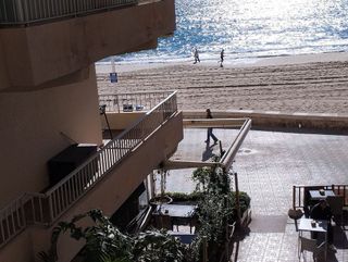 Piso en alquiler en Zona Pueblo en Calpe/Calp