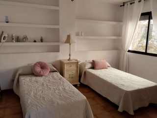 Piso en alquiler en Zona Pueblo en Calpe/Calp