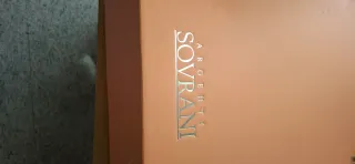 Ciotola Sovrani metallo oro/argento