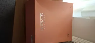 Ciotola Sovrani metallo oro/argento