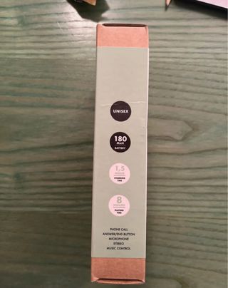 Cappello con auricolari Bluetooth Case & Me