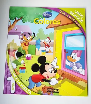 Set libros infantiles de 3-4 años