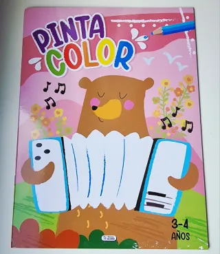 Set libros infantiles de 3-4 años