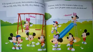 Set libros infantiles de 3-4 años