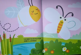 Set libros infantiles de 3-4 años