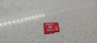 Nintendo Switch OLED Blanca