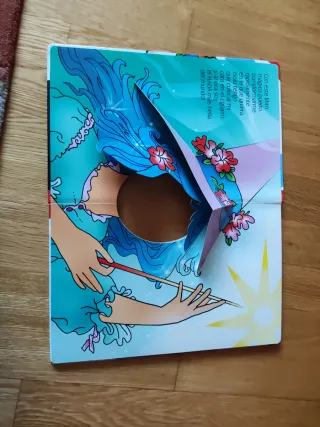 ¡Hada, bruja, princesa!