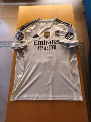 Camiseta Adidas Real Madrid XXL