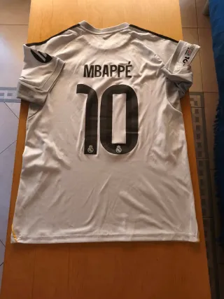 Camiseta Adidas Real Madrid XXL