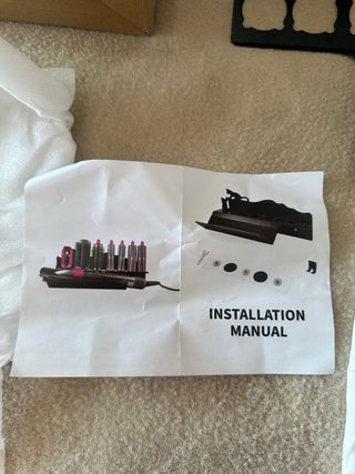 Soporte Pared para Dyson