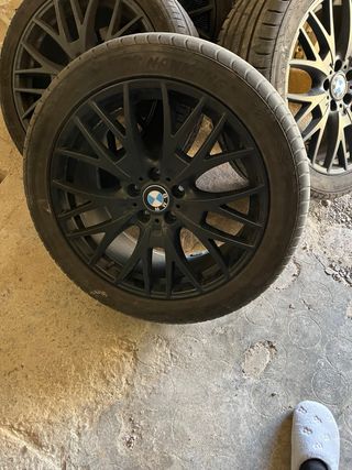 Llantas BMW 20 pulgadas