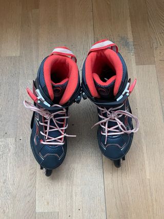 Patines Oxelo Fit 3 Junior Talla 35/38