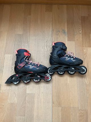 Patines Oxelo Fit 3 Junior Talla 35/38