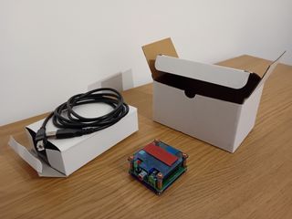 Polea Cónica Inercial + Encoder