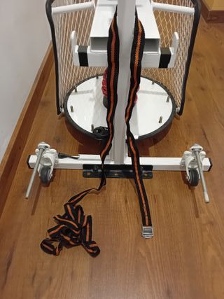 Polea Cónica Inercial + Encoder