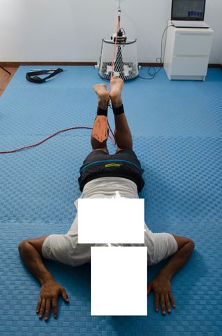 Polea Cónica Inercial + Encoder