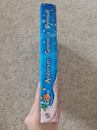Cuentos de Andersen, Grimm y Perrault Vol. 1 (S...