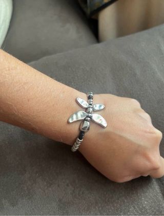Pulsera libelula estilo Uno de 50