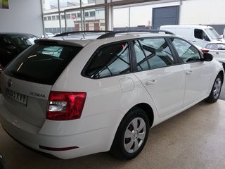 Skoda Octavia 2019