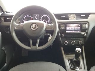Skoda Octavia 2019
