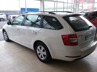 Skoda Octavia 2019