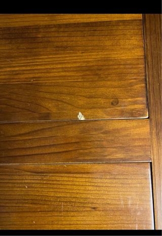 Mesa de centro de madera