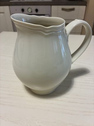 Caraffa porcellana Richard Ginori