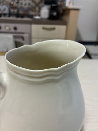 Caraffa porcellana Richard Ginori