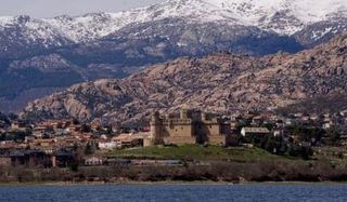 Local comercial en venta en Manzanares el Real